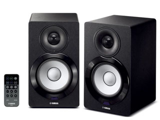 ハイレゾ/USB DAC/無線LAN搭載でバイアンプ駆動、ヤマハが10万円の