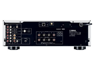 ヤマハ、ハイレゾネットワーク再生も可能なプリメインアンプ「R-N602