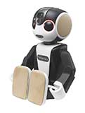RoBoHoN ロボット型デバイス モバイル型ロボット『RoBoHoN(ロボホン)』の新製品3機種を発売