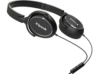 Klipsch、小型軽量オンイヤーヘッドフォン「R6 On-Ear」。iOS向け