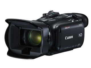 キヤノン、HDR風に撮影できるハイアマ向けビデオカメラ「XA30