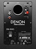 Amazon | Denon Professional アンプ内蔵 モニタースピーカー DN