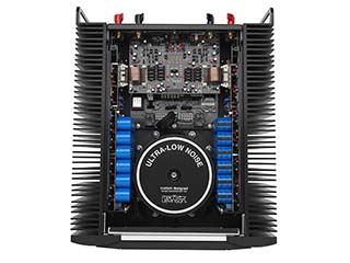 マークレビンソンアンプ　4個 マークレビンソン、デュアルモノラルで215万円のパワーアンプ