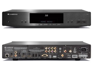 Cambridge Audio、DAC/プリ搭載ネットワークプレーヤー - AV Watch