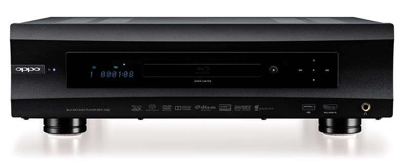 BDP-105D JAPAN LIMITED