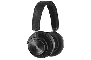 B&O PLAY、アルミハウジングでタッチ操作のBluetoothヘッドフォン「H7