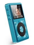 FiiO、約23,000円のハイレゾプレーヤー「X1」に新色のブラックとブルー
