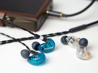 プレイバック2015】安くたって高音質、Shureの定番イヤフォン「SE215