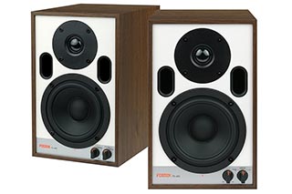 【値下げ】FOSTEX アクティブスピーカー DAC FS-4AS FS-3DA 24bit/96kHz対応D/AコンバーターFS-3DA、高音質アクティブスピーカーFS