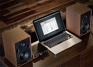 フォステクス、ハイレゾをシンプルに楽しむDACとスピーカー。合わせて