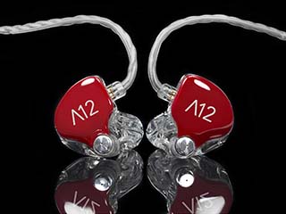 64 AUDIO、聴覚保護と高音質のカスタムイヤフォン「ADEL A