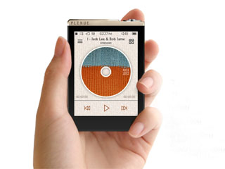 COWONのハイレゾプレーヤー「PLENUE D」がAIFF再生対応。「聴力保護