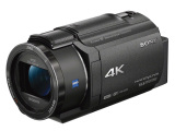 SONY FDR-AX40 4K ビデオカメラ 手ブレ補正 ソニー A0382 ハンディカム史上最強の手ぶれ補正」搭載、光学20倍の4Kカメラ2機種