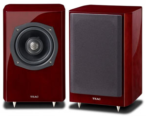 TEAC、約8万円でワイドFMも対応するハイレゾ小型コンポ。同軸SPの