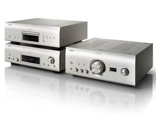フルデジタルヘッドフォンアンプも搭載、デノンからUSB DAC