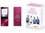 SONY - ほっしーさん専用SONY アジカンコラボ限定モデル  ハイレゾ h.ear × WALKMAN® ASIAN KUNG-FU GENERATION コラボモデル