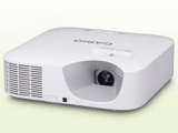 CASIO プロジェクター XJ-F211WN 美品　ランプ時間133H Casio XJ-F211WN Laser/LED Hybrid Business and Education