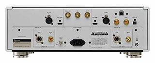 エソテリック、36bit DAC「D-02X」とSACDトランスポート「P-02X