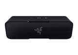 Razer、パッシブラジエータ2基のBluetoothスピーカー「Leviathan Mini