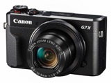 キヤノン、新エンジンDIGIC 7の「PowerShot G7 X Mark II」。40倍