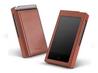 COWON、DSD 11.2MHz対応で約22万円の最上位ハイレゾプレーヤー「PLENUE