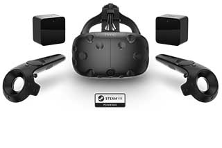 VRシステム「HTC VIVE」は111,999円で3月1日予約開始。出荷は4月 - AV