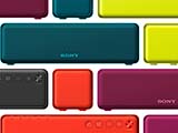 ソニー、Bluetooth/Wi-Fiハイレゾ小型スピーカー「h.ear go」。USB DAC