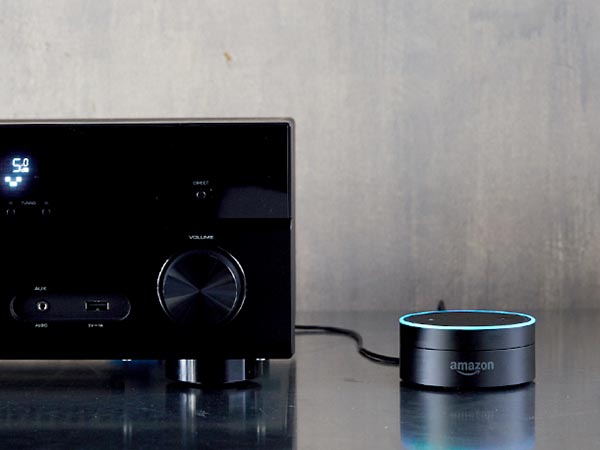 家のスピーカーやオーディオ機器に出力して音楽を聴ける