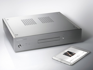 Technics、CDから内蔵SSDにリッピングできるUSB/DLNAミュージック 