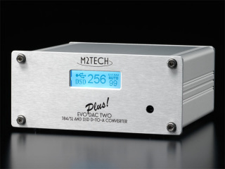 M2TECH、DXD 384kHz/DSD 11.2MHz対応で約7万円のDAC。外部クロック対応