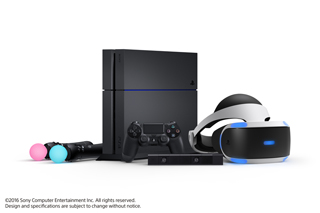 プレステ4とVRセットです。 Amazon.co.jp: PlayStation VR Special Offer(CUHJ-16015) : ゲーム