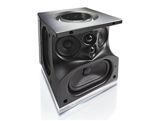Naim Audio Mu-So QB ワイヤレススピーカー ブラック Mu-so Qb 2nd Generation - Compact wireless speaker | Naim Audio