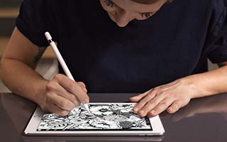 アップル、9.7型のiPad Proを3月31日発売、256GBも - AV Watch