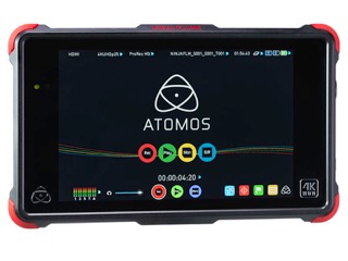 ATOMOS SHOGUN FLAME 7インチ モニター レコーダー SHOGUN 7 | ATOMOS - アトモス