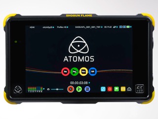 ATOMOS SHOGUN FLAME 7インチ モニター レコーダー SHOGUN 7 | ATOMOS - アトモス