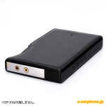 e☆イヤホン、Mojo/DP-X1/AK380などのレザーケース独占販売