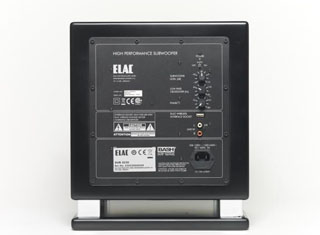 ELAC BS302 2本セット ミニスタンド付き ELAC BS302 (2台1組) エラック スピーカー : サガミオーディオ