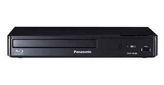 パナソニック、1.5万円のDSD、Hulu対応BDプレーヤー - AV Watch