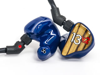 JH Audio、ミュージシャン向けカスタムイヤフォン「JH13 PRO V2