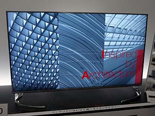 4種類のスタンドスタイルを選べるスタンダード4K VIERA「DX770」 - AV