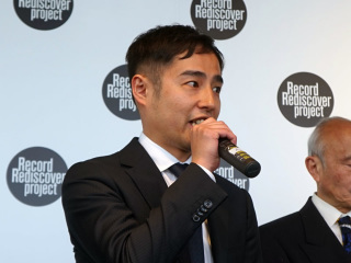 非売品 レコード SL-1200GAE Technics 大橋トリオ 鈴木慶一 非売品 レコード SL-1200GAE Technics 大橋トリオ 鈴木慶一