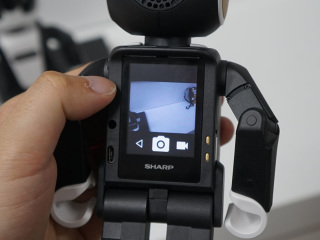ロボットTV電話 ロボットTV電話