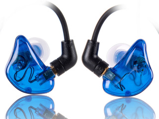 Pai audio セミオープン型 MR3 Burgundy トリプルバランスドアーマチュアイヤホン PAI-MR3 Burgundy Pai audio セミオープン型 MR3 Burgundy トリプルバランスド