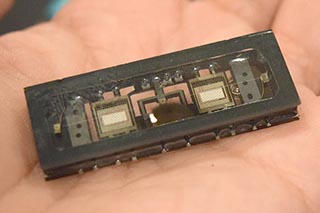 Nusora+ 真空管Nutube搭載 Nusora+ 真空管Nutube搭載