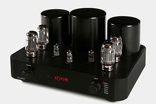アクシス、Ayon Audioの真空管アンプ「Spirit III」など - AV Watch