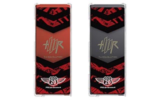 T.M.Revolution 20周年、ウォークマン/h.earヘッドフォンコラボモデル