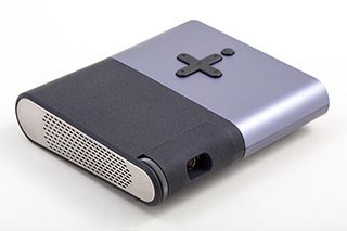 Lenovo、DLNA/Miracast対応の小型プロジェクタ「P0510」。34,800円