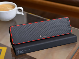 foxL V2 スピーカー（Bluetooth非対応） SoundmattersからBluetooth対応・高音質な手のひらサイズ