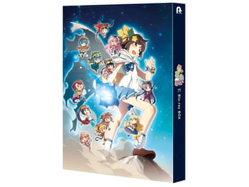 アニメ「Aチャンネル」がBlu-ray BOX化。新作OVAや特典CD×3枚も