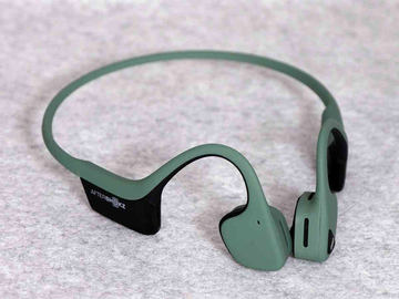 Aftershokz、スポーツ仕様の骨伝導Bluetootnイヤフォン「TREKZ AIR